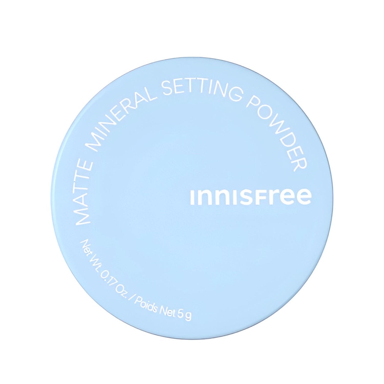 Innisfree No Sebum Powder