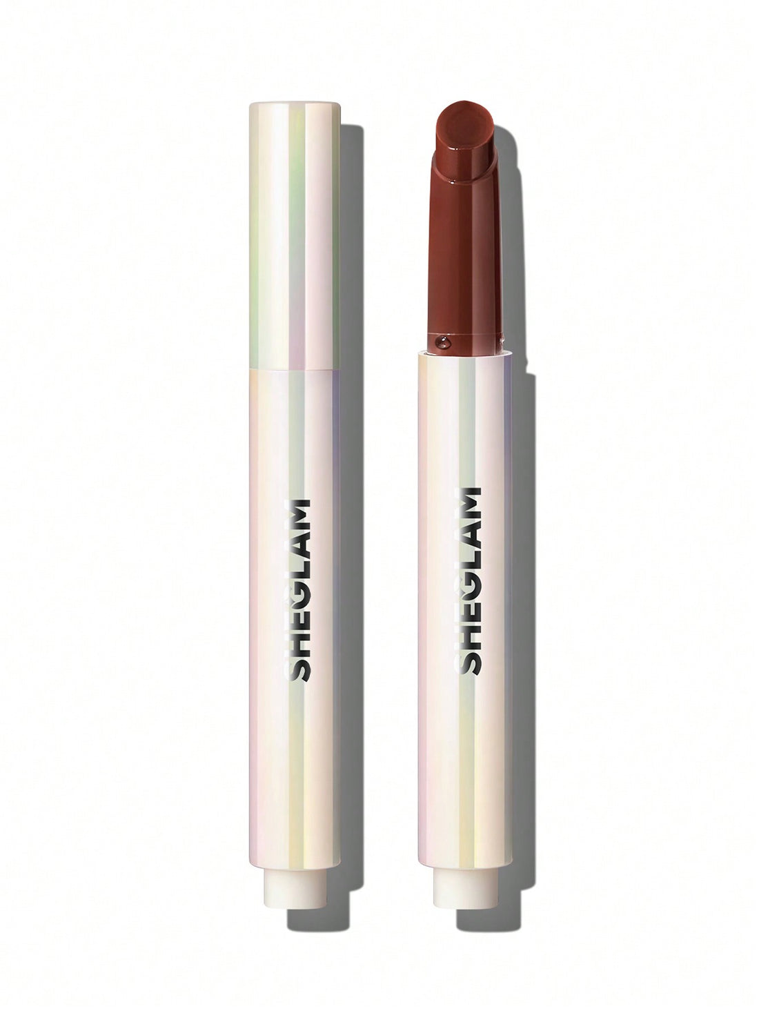 Sheglam Pout-perfect shine lip plumper -Hot Cocoa