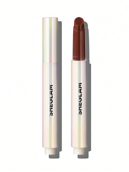 Sheglam Pout-perfect shine lip plumper -Hot Cocoa