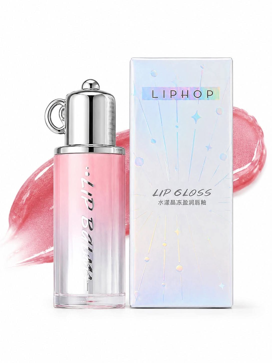 Liphop Hydrating Jelly Lip Gloss