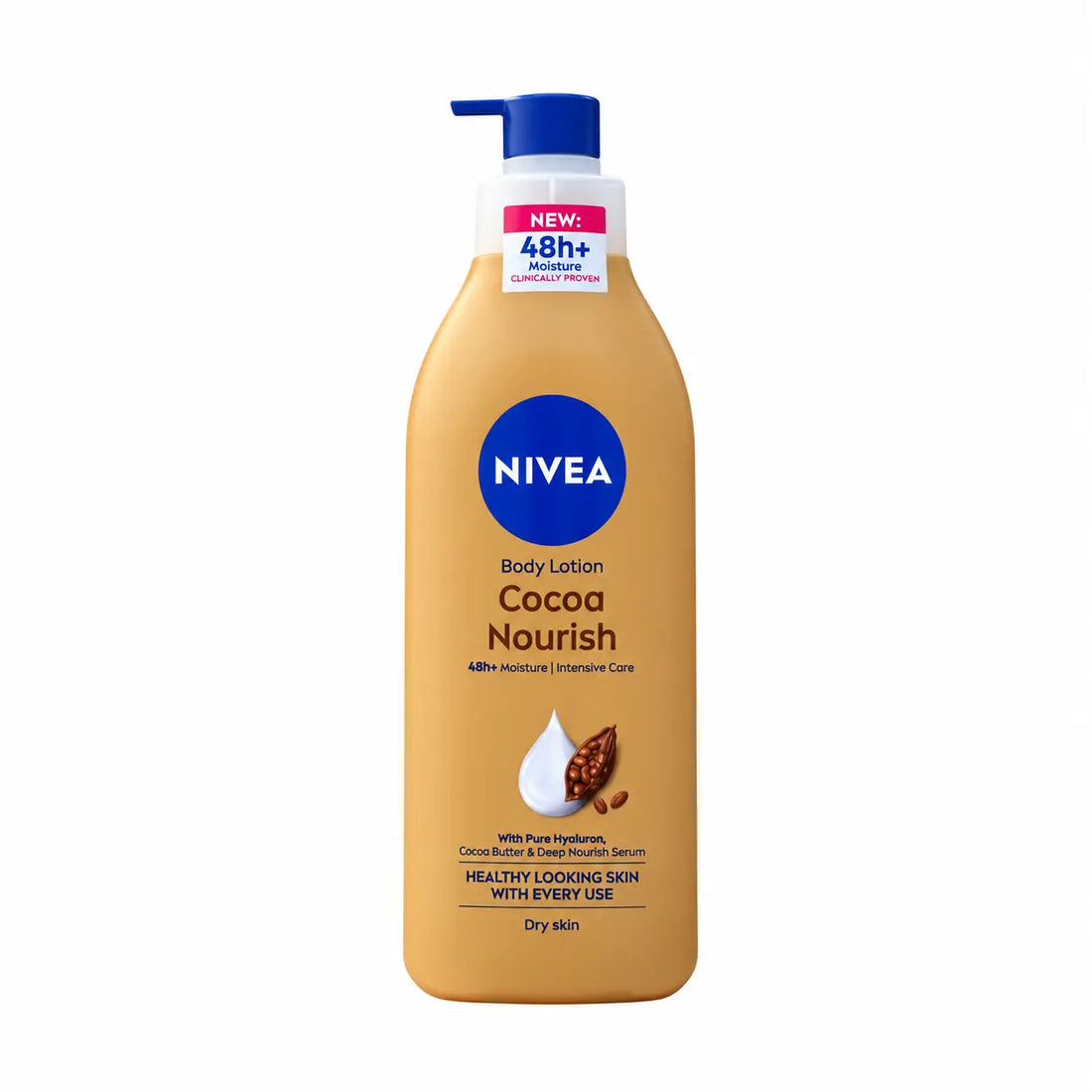 Nivea Cocoa Nourish Body Lotion 400ml Pixie La Bella
