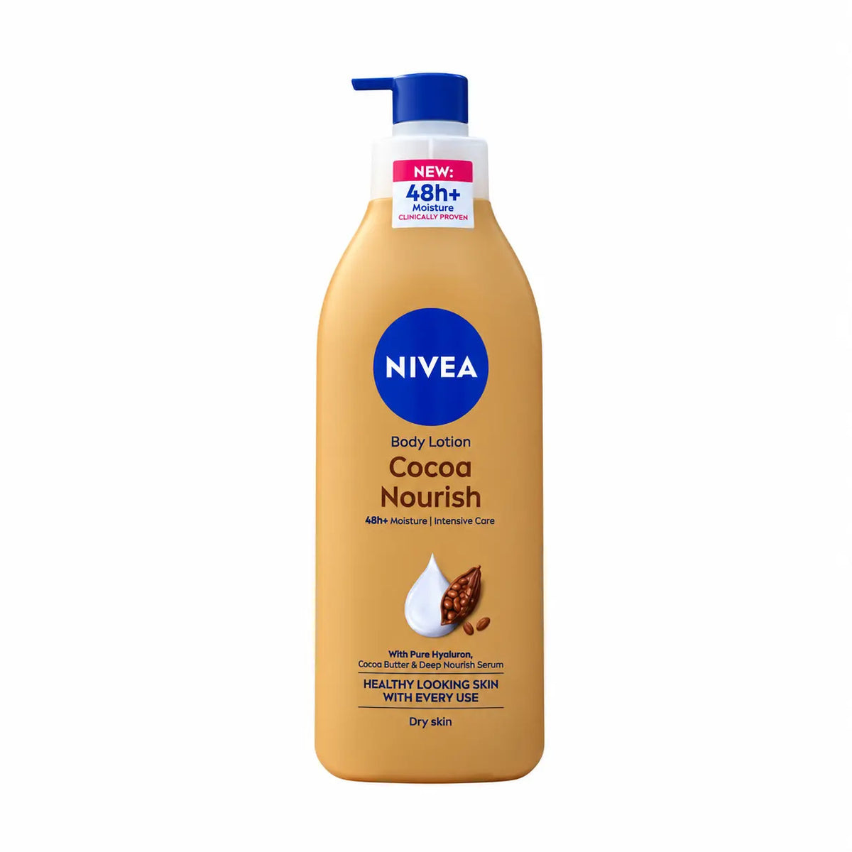 Nivea Cocoa Nourish Body Lotion 400ml Pixie La Bella