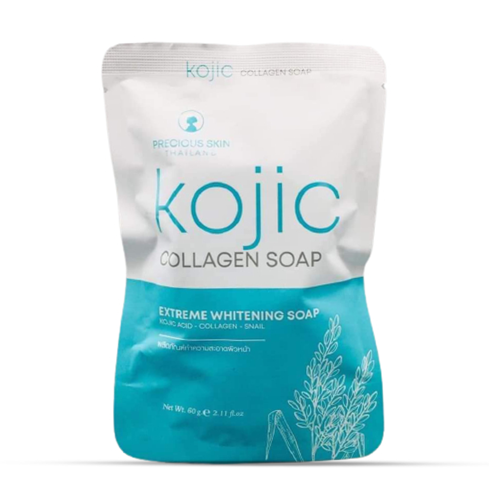 Kojic Collagen Soap-60g