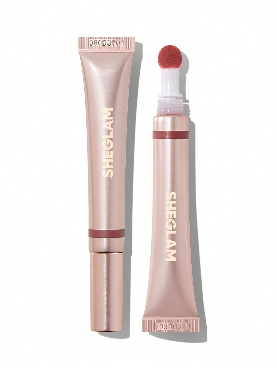 Sheglam Pout pillow cushion matte liquid lipstick-Counting Sheep