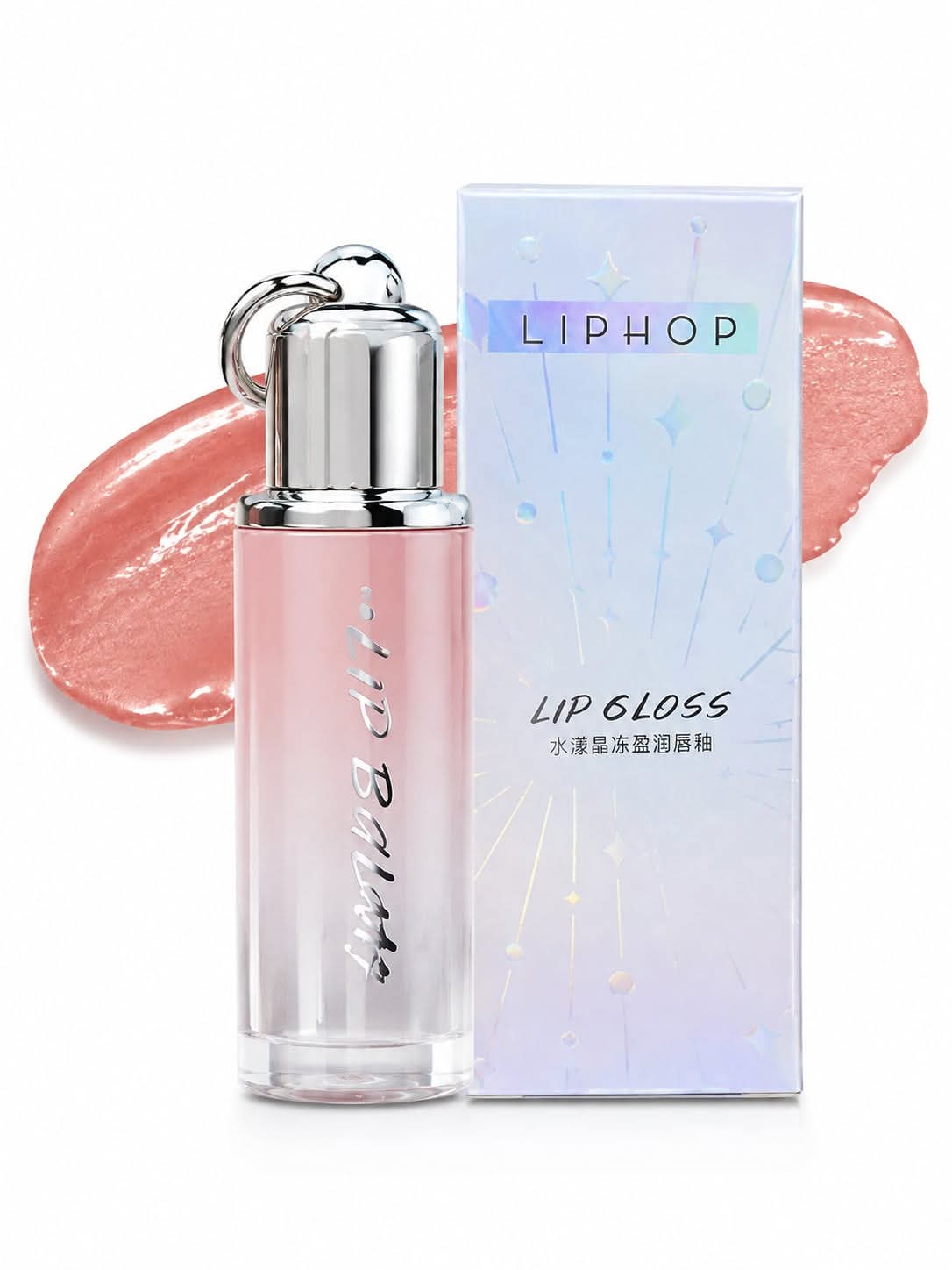 Liphop Hydrating Jelly Lip Gloss