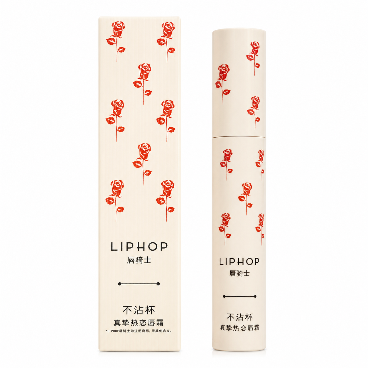 LIPHOP True Love Soft Matte Lip Cream
