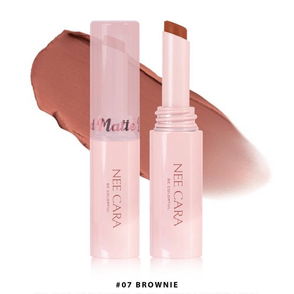Nee Cara Cloud Matte Lipstick