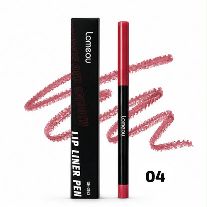 Lomeou Delicate &amp; Smooth Lip Liner Pen