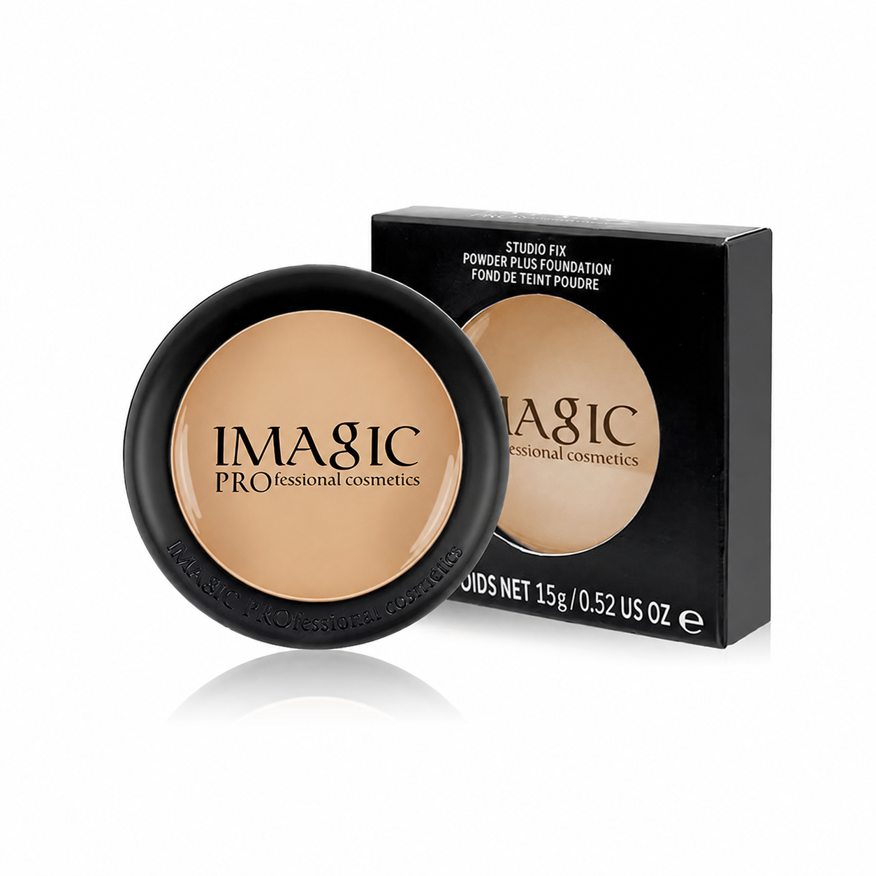 Imagic Studio Fix Powder Plus Foundation