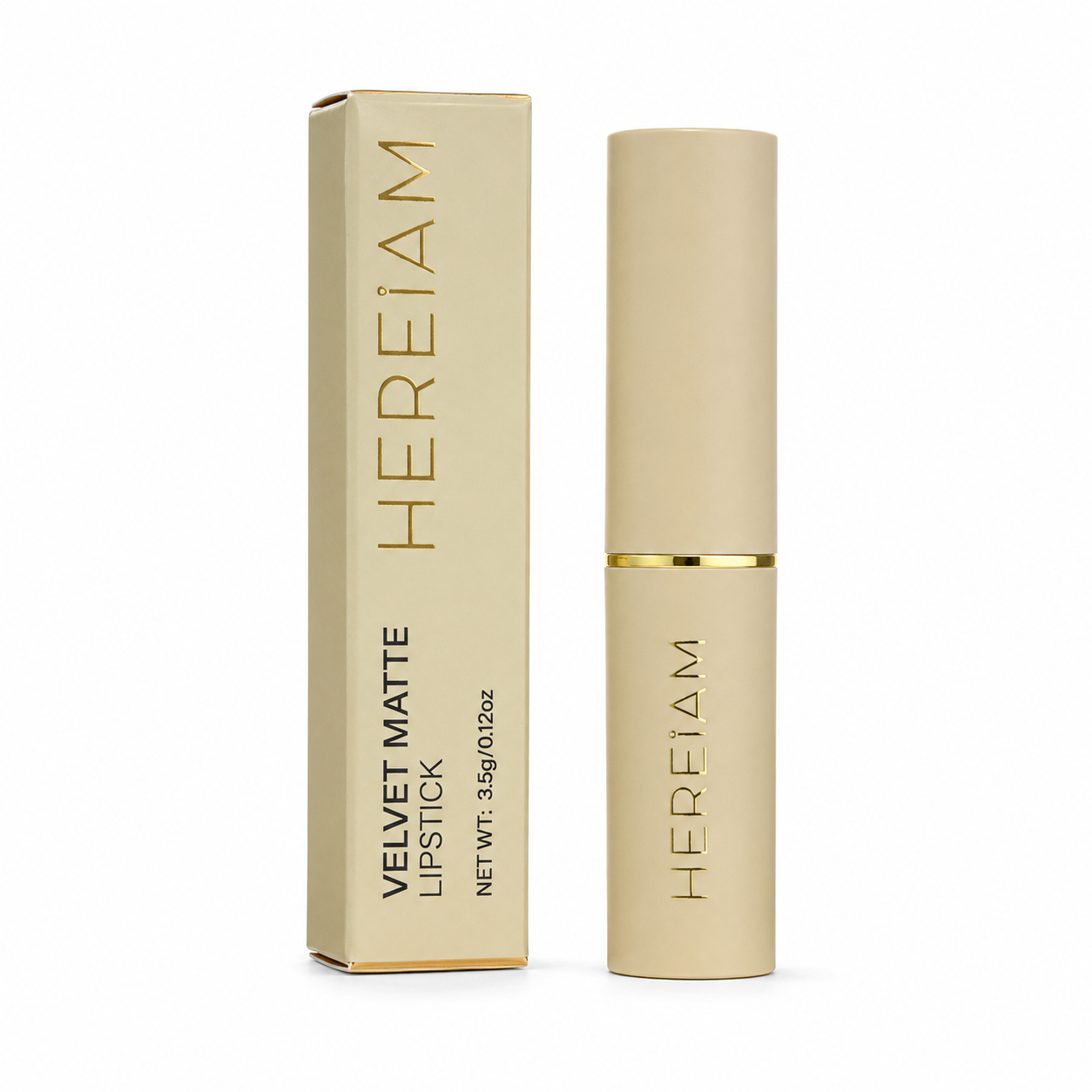 HEREIAM Velvet Matte Lipstick