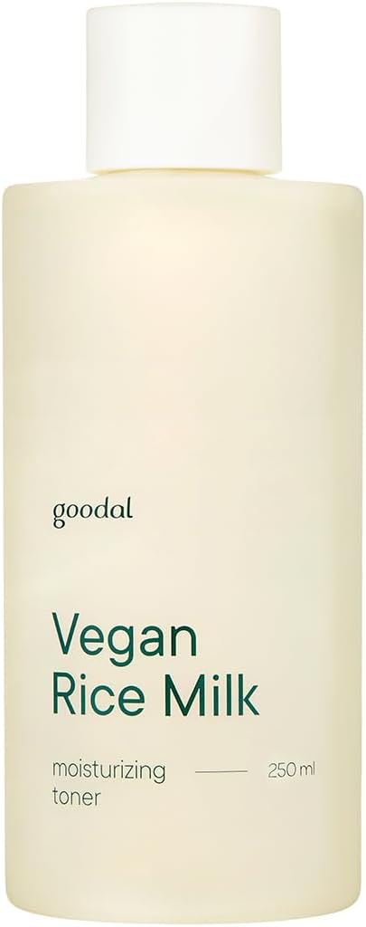 Goodal Vegan Rice Milk Moisturizing Toner 250ml