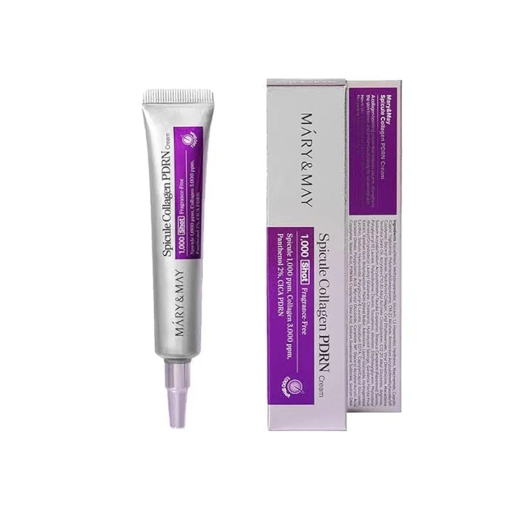 Mary&amp;May Spicule Collagen PDRN Cream