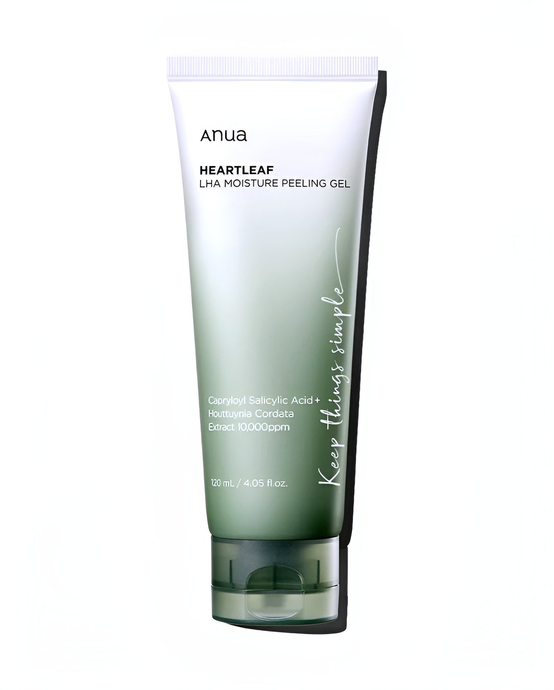 ANUA Heartleaf LHA Moisture Peeling Gel