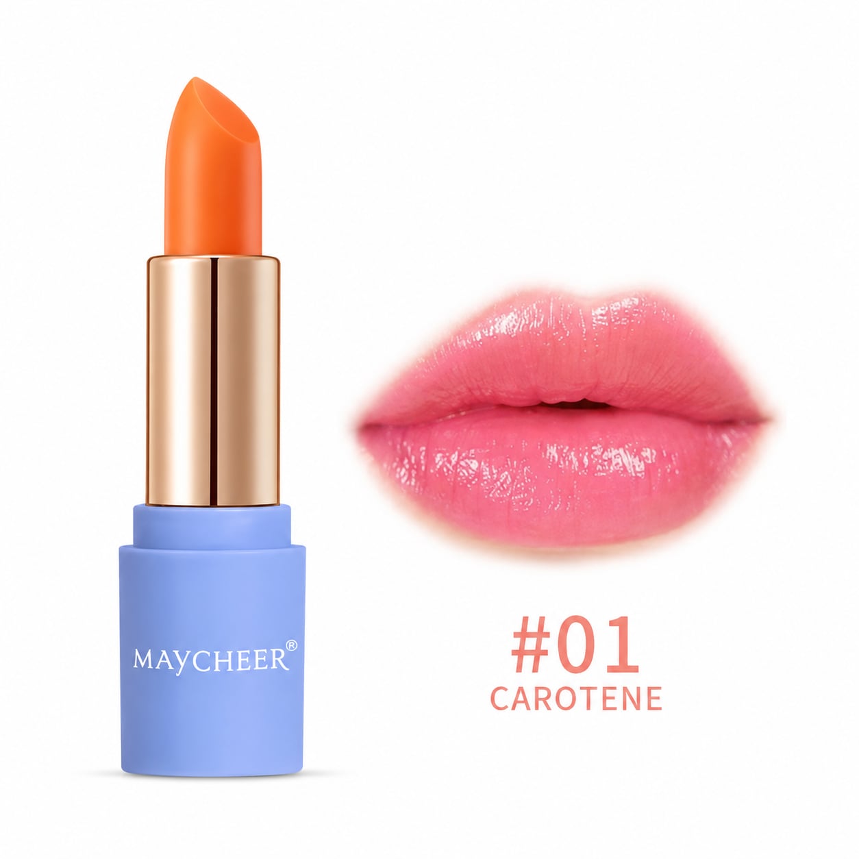 MAYCHEER Tinted Lip Balm 3.5 g