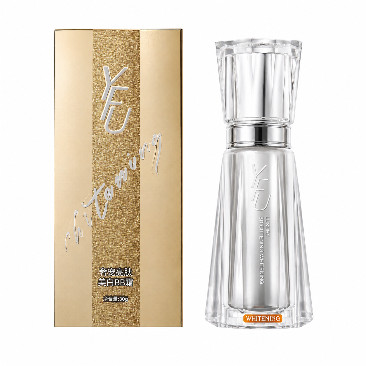 YOUNGFORU Luxury Brightening &amp; Whitening BB Cream