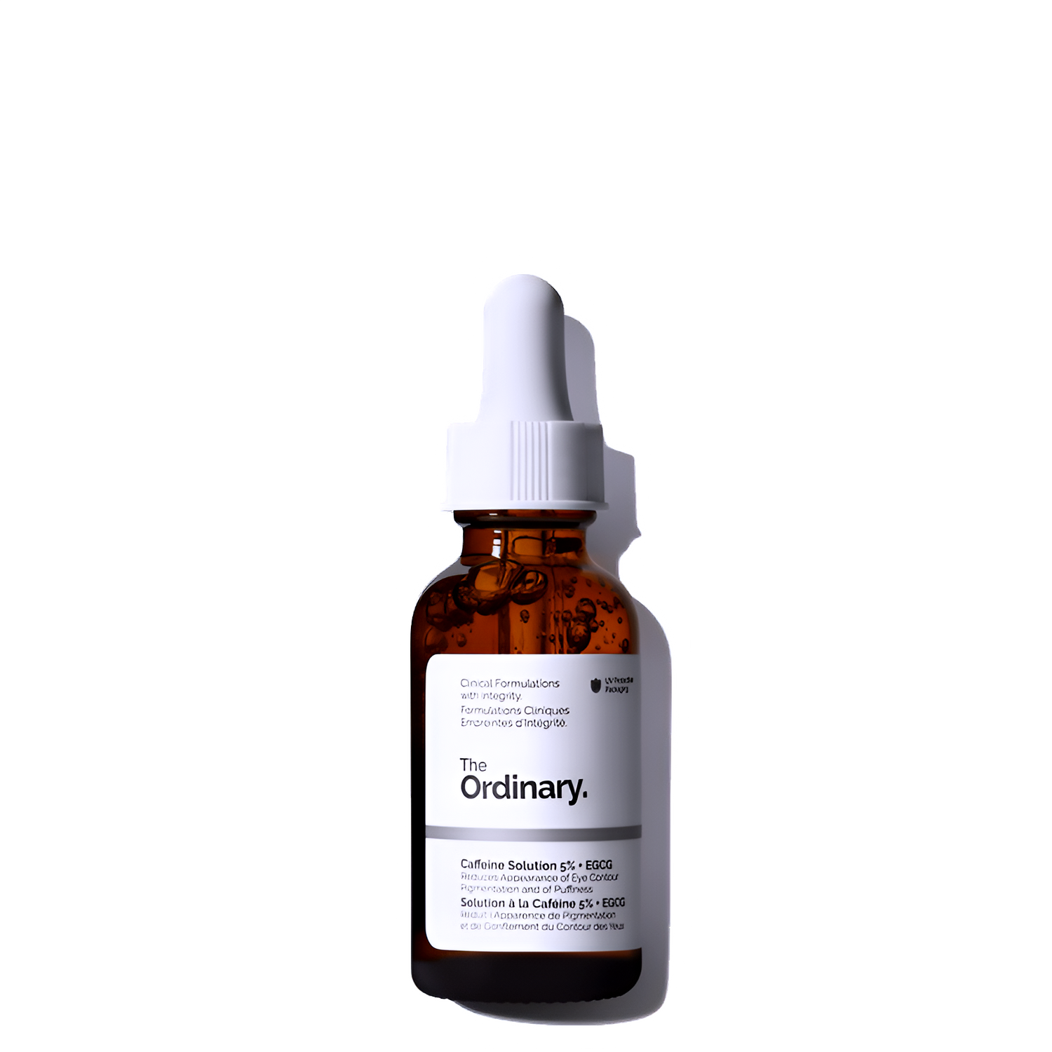 The Ordinary caffeine solution