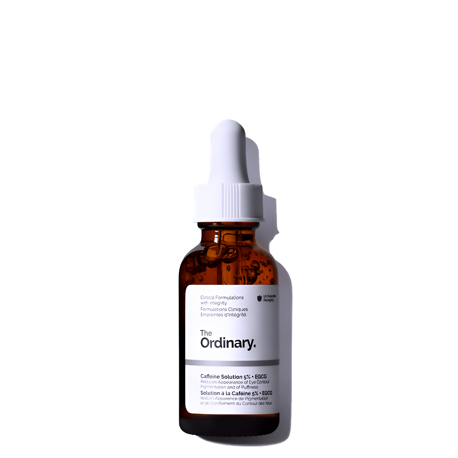 The Ordinary caffeine solution