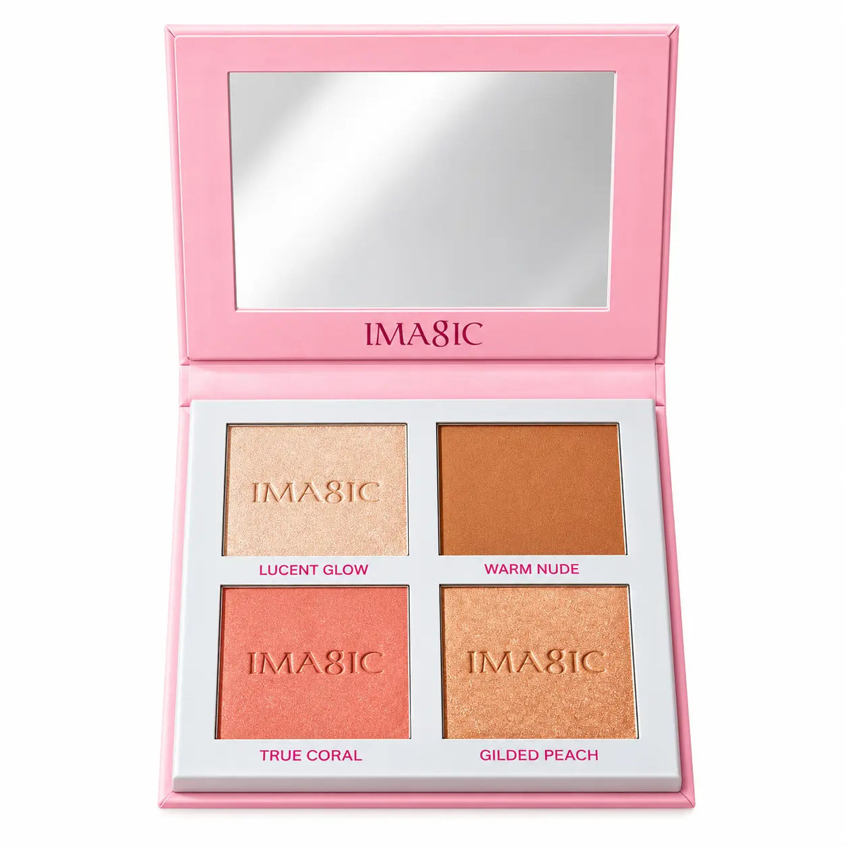 IMAGIC Shine Highlighter Palette 18g Pixie La Bella