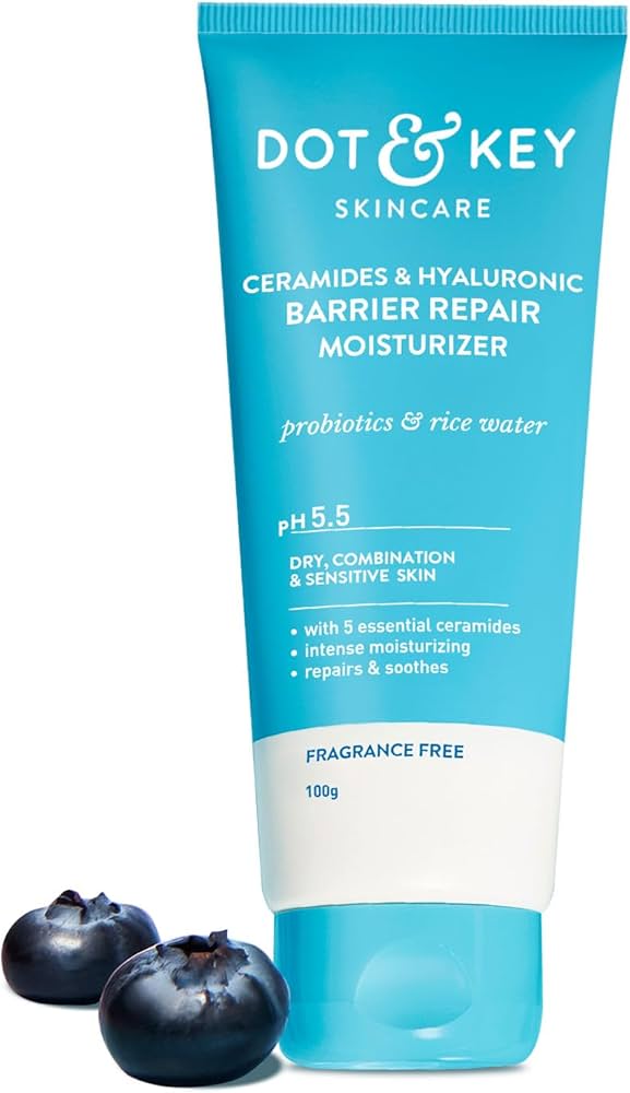 DOT &amp; KEY Barrier Repair Moisturizer 100g