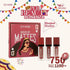 Bonanza Offer – MARS Queen of Mattes Liquid Lipsticks Box Set of 3 Pixie La Bella