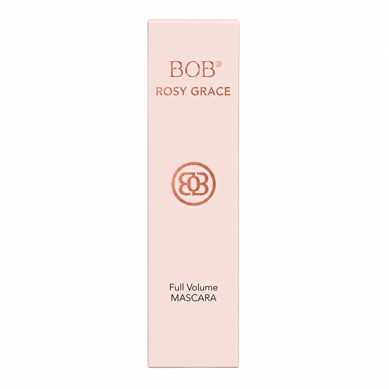 BOB Rosy Grace Full Volume Mascara