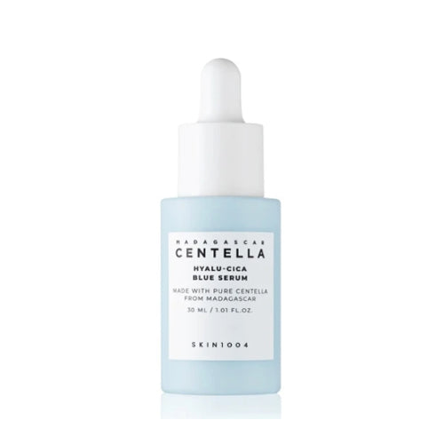 SKIN1004 Madagascar Centella Hyalu-Cica Blue Serum 50ML