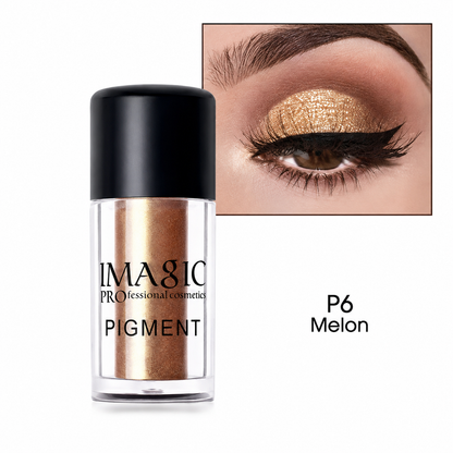 IMAGIC Professional Cosmetics Loose Pigment Glitter Eyeshadow (2g)