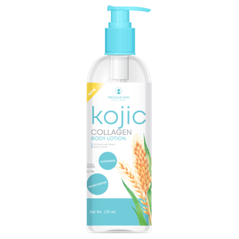 Kojic Collagen Body Lotion 230ml