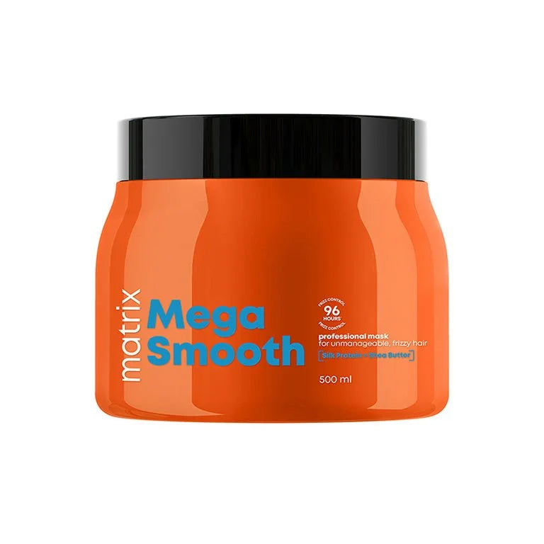 Matrix Opti Care Smooth Straight Shea Butter (Hair Mask) 490g