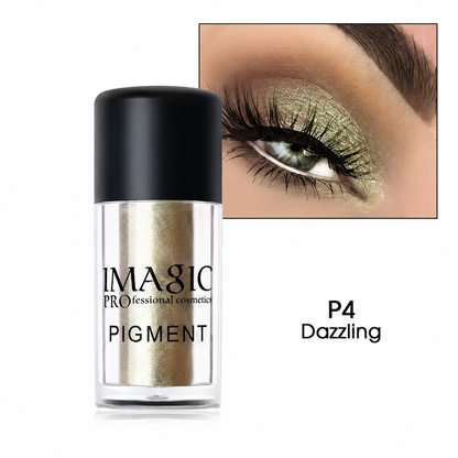 IMAGIC Professional Cosmetics Loose Pigment Glitter Eyeshadow (2g)