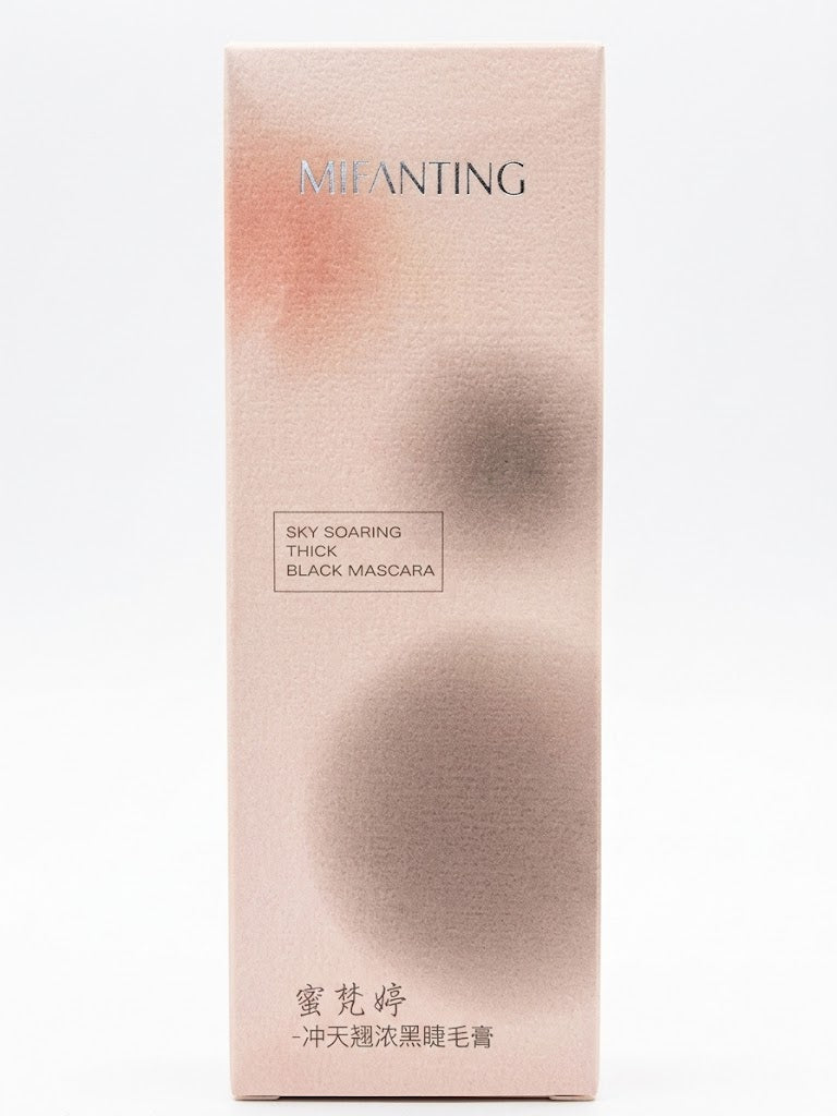 Mifanting Sky Soaring Thick Black Mascara