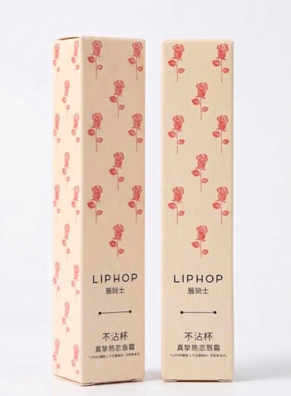 LIPHOP True Love Soft Matte Lip Cream