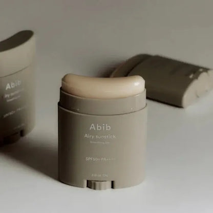 Abib Airy Sunstick Smoothing Bar spf50+ PA++