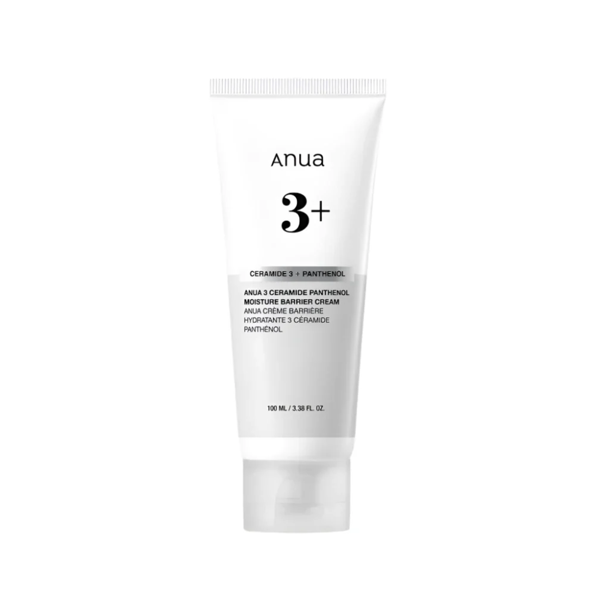 Anua 3+ Ceramide Panthenol Moisture Barrier Cream | Natural skin care Bangladesh | Buy moisturizer, skin brightening, anti-aging cream online.