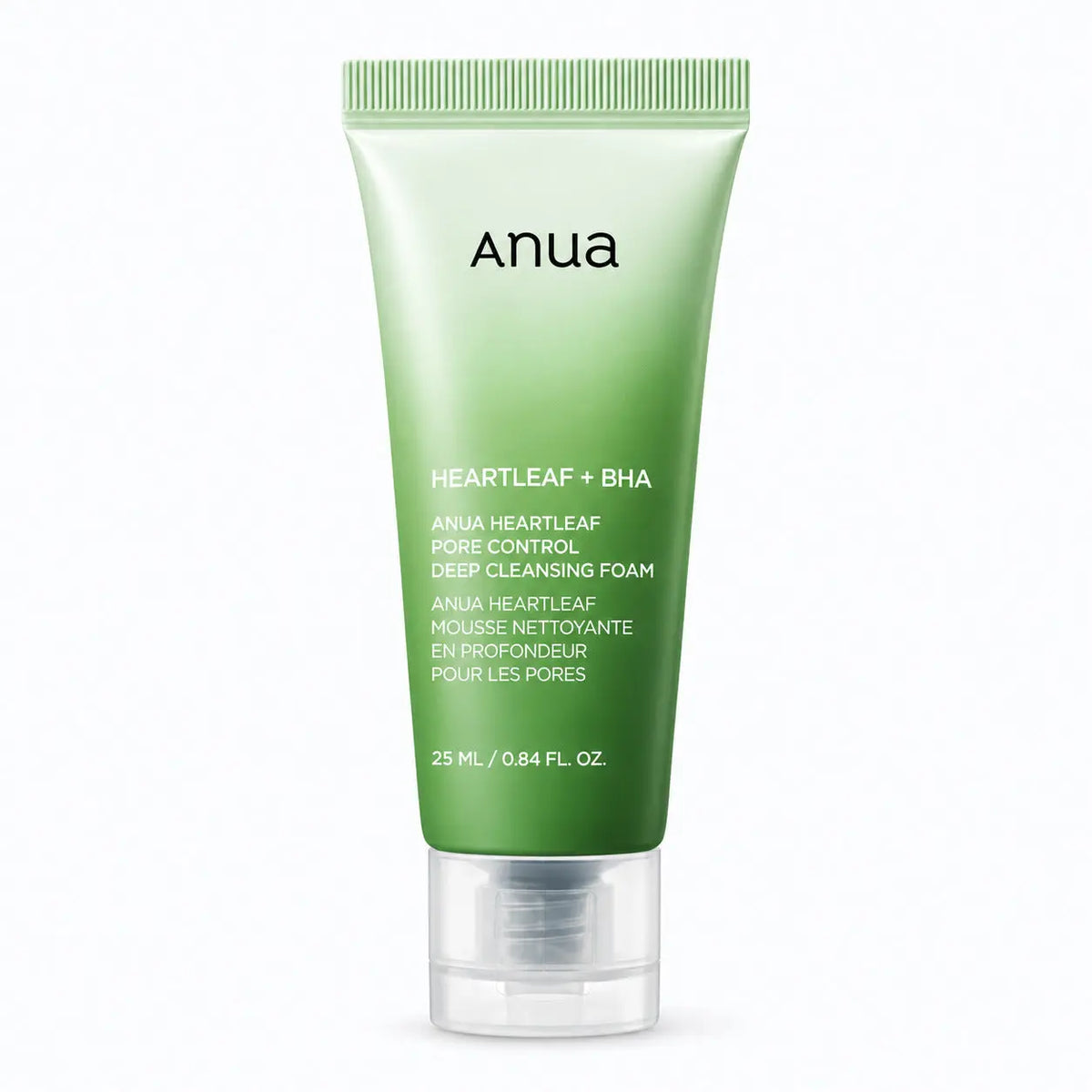 ANUA Heartleaf Quercetinol Pore Deep Cleansing Foam 25ml Mini
