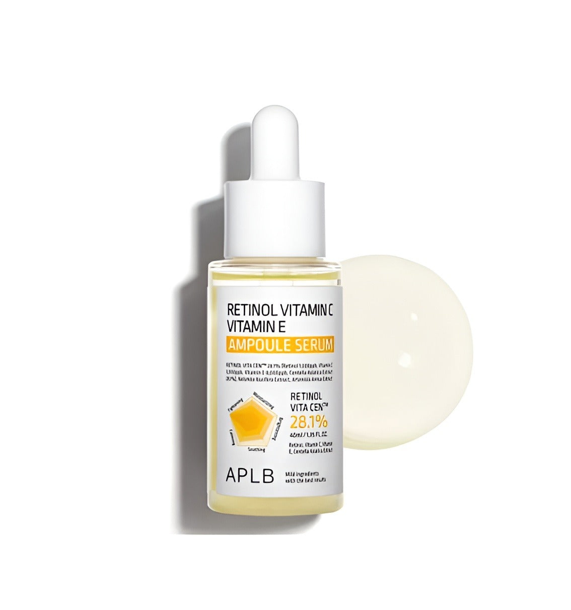 &quot;APLB Retinol Vitamin C Vitamin E Ampoule Serum – a potent anti-aging and skin-brightening serum in Bangladesh. Formulated with 21.1% Retinol, Vitamin C, and Vitamin E, it helps reduce wrinkles, boost collagen, and deeply hydrate the skin. Ideal for those looking to buy natural skin care online in Bangladesh, including organic beauty products, herbal skin serum, and the best skin care solutions. Shop now for a youthful, glowing complexion!&quot;