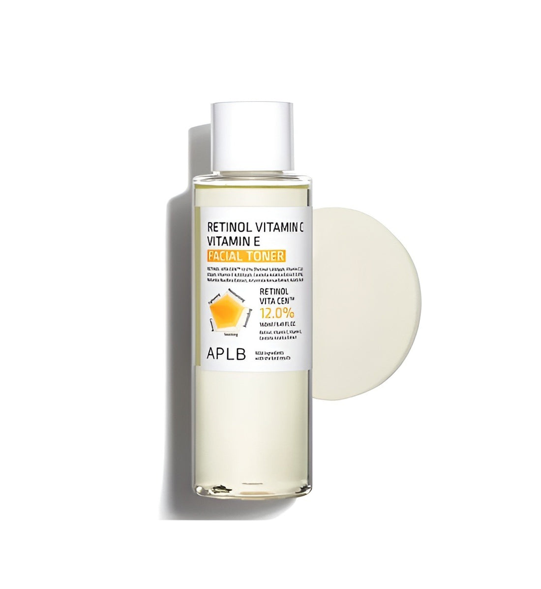 &quot;APLB Retinol Vitamin C Vitamin E Facial Toner 160ml – A revitalizing skin toner in Bangladesh for brightening, hydration, and anti-aging. Enriched with essential vitamins to nourish and refresh the skin. Buy beauty products for skin online at the best price from Bangladesh’s top organic skin care store.&quot;