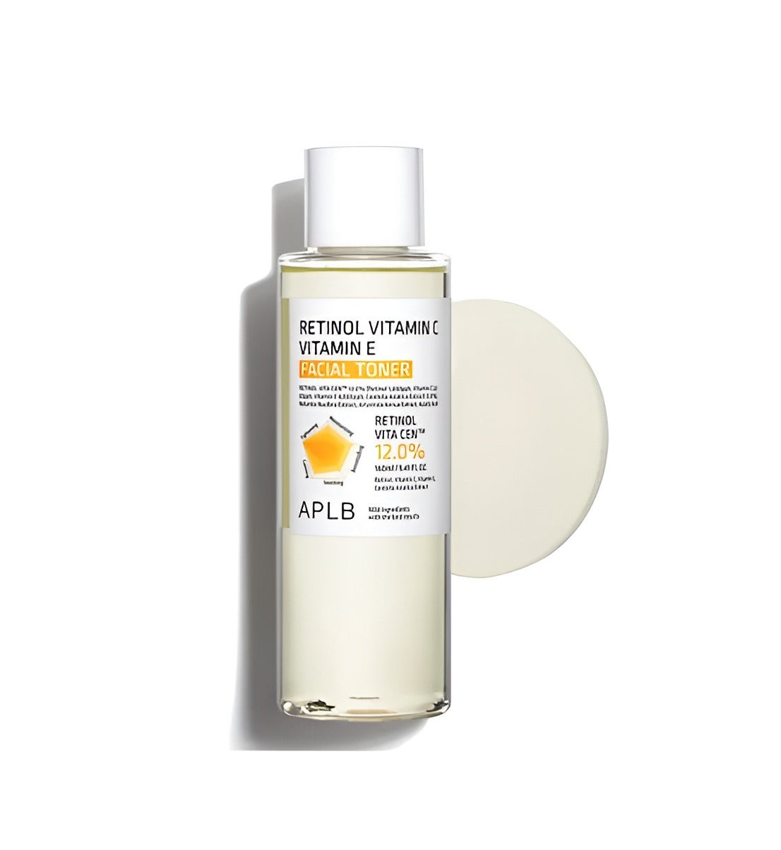 &quot;APLB Retinol Vitamin C Vitamin E Facial Toner 160ml – A revitalizing skin toner in Bangladesh for brightening, hydration, and anti-aging. Enriched with essential vitamins to nourish and refresh the skin. Buy beauty products for skin online at the best price from Bangladesh’s top organic skin care store.&quot;