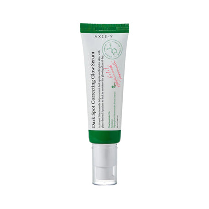 AXIS-Y Dark Spot Correcting Glow Serum, a natural skin care product available online in Bangladesh. This skin moisturizer and brightening cream is a popular choice for organic skin care routines. Buy the best skin care products online at affordable prices.
