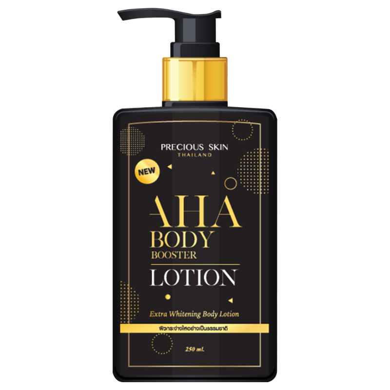 Precious Skin AHA Body Booster Lotion 250ml