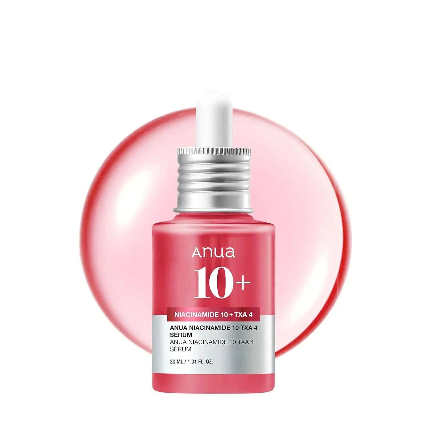 Anua Niacinamide 10% + TXA 4% Serum 30ml Pixie La Bella