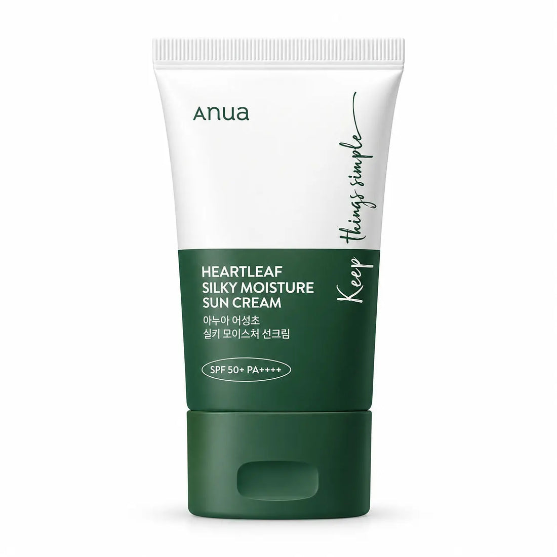Anua Heartleaf Silky Moisture Sunscreen 50ml Price Bangladesh