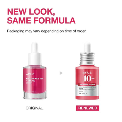 Anua Niacinamide 10% + TXA 4% Serum 30ml Pixie La Bella