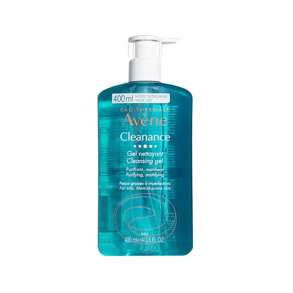 Avene Cleanance Cleansing Gel-400ml