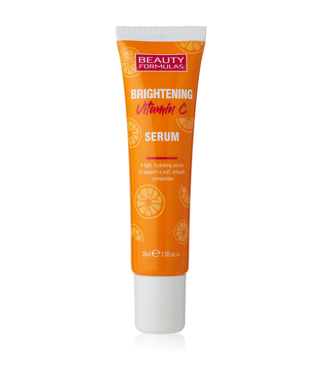 Beauty Formulas BRIGHTENING VITAMIN C FACIAL SERUM 30ML