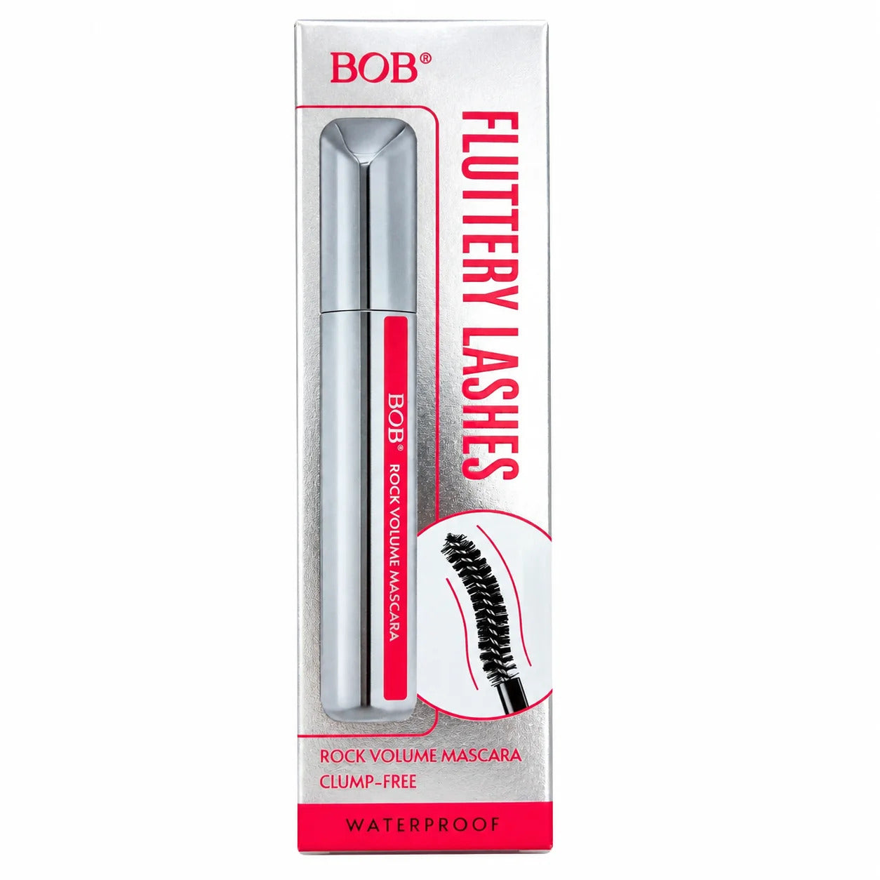 BOB Fluttery Lashes Rock Volume Mascara Pixie La Bella