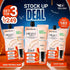 Baby Bright High C Serum Foundation 7g Buy 3 Get Offer