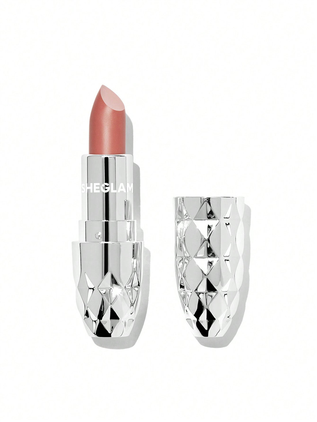 Sheglam Starlight velvet lipstick Beach Babe