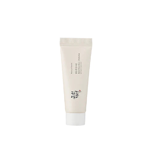 Beauty of Joseon Relief Sun: Rice + Probiotics SPF50+ PA++++ - Natural skin care online in Bangladesh. Best skin care, skin brightening, anti-aging, herbal creams, moisturizers, face wash, organic beauty products. Shop online at our Bangladesh store.