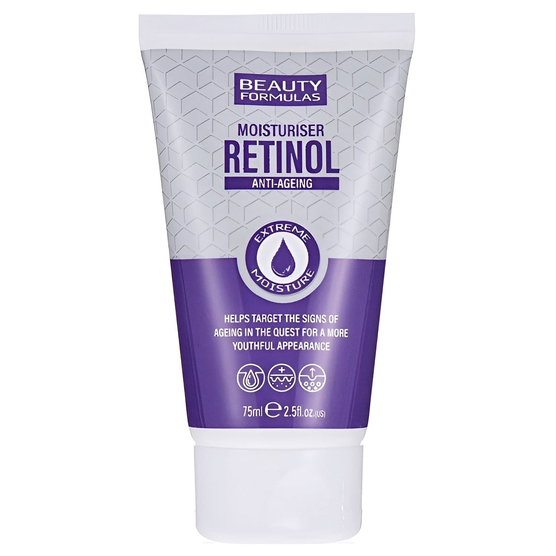 Beauty Formulas Retinol Moisturizer 75ml